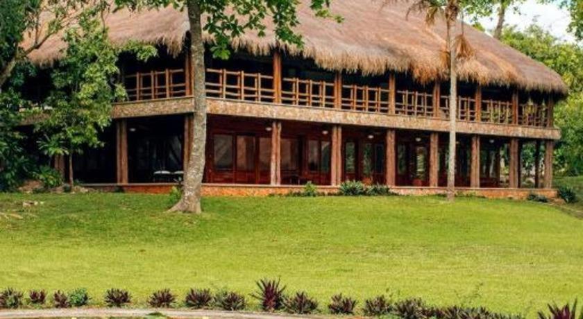 Mayaland Hotel & Bungalows Chichén-Itzá Esterno foto