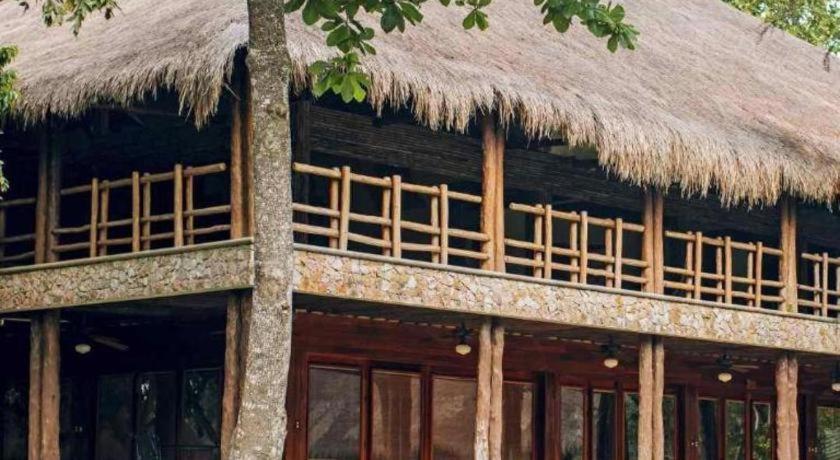 Mayaland Hotel & Bungalows Chichén-Itzá Esterno foto